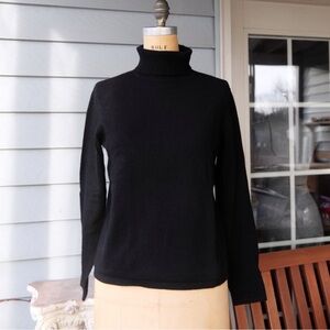 Vintage Cashmere Turtleneck